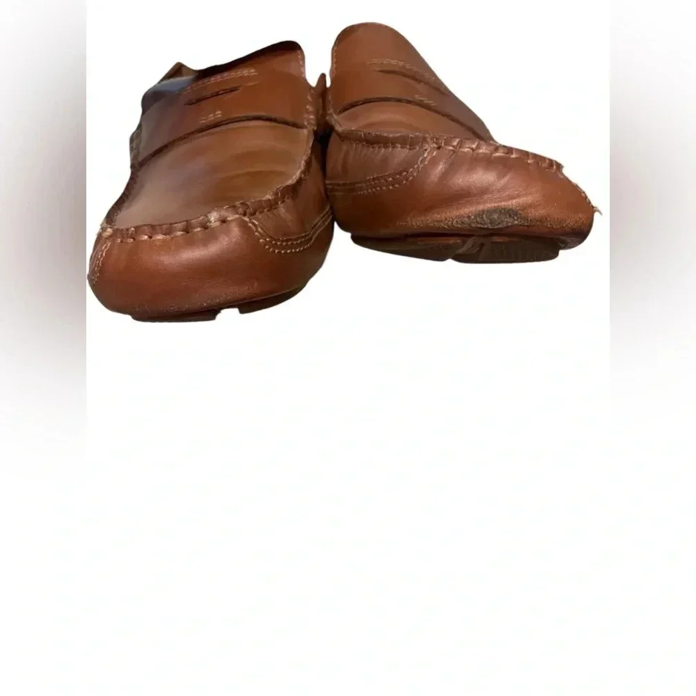Men’s Loafers Clarks Markman Way Sz 10.5